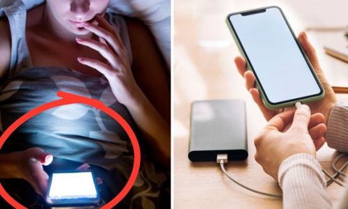 Bất cẩn trong việc sạc điện thoại là một trong những nguyên nhân gần đây gây ra nạn cháy nhà tại Úc