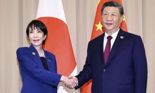 Nhật Bản và Trung Quốc chỉ trích lẫn nhau sau phát biểu của thủ tướng Takaichi về Đài Loan