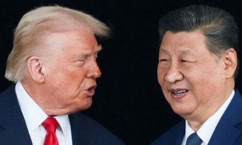 Tập tránh xa chính sách ngoại giao ‘chiến lang’ trong bối cảnh kinh tế khó khăn