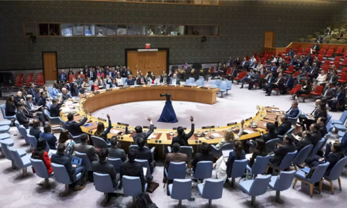 Hội đồng Bảo an Liên Hiệp Quốc và Hamas tán thành thỏa thuận ngừng bắn do Hoa Kỳ đề xuất
