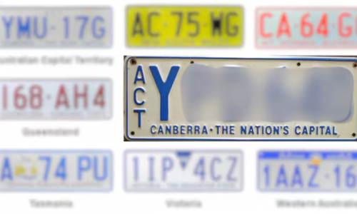 Cư dân Canberra lái xe hơi biển số Y được trả lại phí cầu đường bị tính nhầm