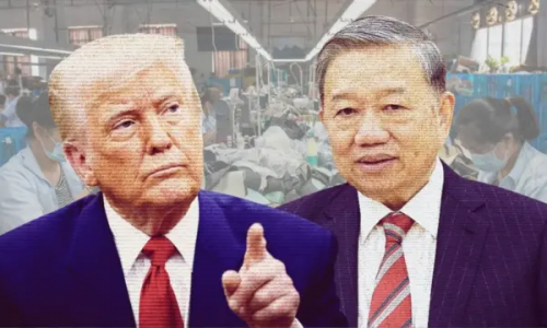 Doanh nghiệp Việt Nam 'không trụ nổi' nếu ông Trump áp thuế 46%
