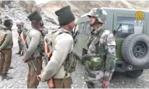 Ít nhất 20 lính Ấn Độ bị quân đội Trung Quốc bắt cóc