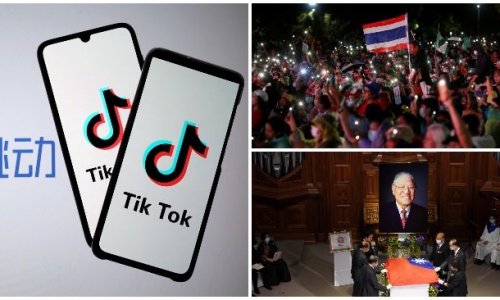 Điểm tin thế giới sáng 20/9: Ông Trump phê duyệt thỏa thuận TikTok; Biểu tình lớn nhất ở Thái Lan trong nhiều năm