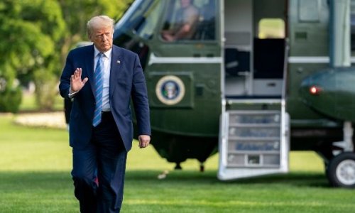 Tổng thống Trump ‘ngày càng tức giận’ Trung Quốc vì Covid-19