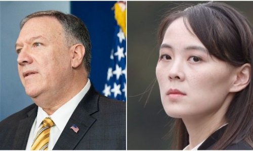 Điểm tin thế giới tối 16/7: Ông Pompeo nói Trung Quốc phải ‘trả giá’ vì Covid-19; Hàn Quốc điều tra em gái Kim Jong-un
