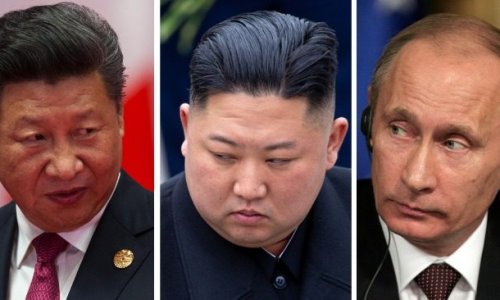 Trung Quốc không có đồng minh thực sự: Triều Tiên ‘vô dụng’, Nga ‘làm cao’
