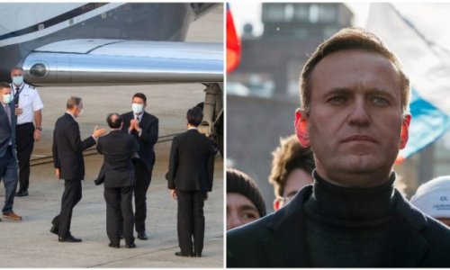 Điểm tin thế giới sáng 18/9: Thứ trưởng ngoại giao Mỹ đã tới Đài Loan; Ông Navalny có thể bị đầu độc trong phòng khách sạn