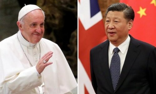 Vatican quyết tâm gia hạn thỏa thuận gây tranh cãi với Trung Quốc
