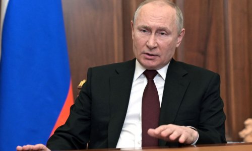 Putin tuyên bố bắt đầu 'Chiến dịch quân sự đặc biệt' ở Ukraine — Nhiều vụ nổ ở các thành phố