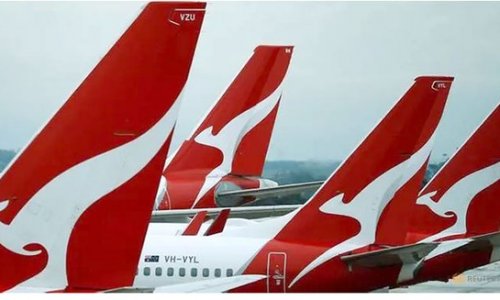 Qantas giảm 16% chuyến bay đến châu Á do dịch Covid-19