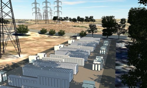 Dự án mới lưu trữ điện nhằm tăng cường an ninh năng lượng ở Riverland