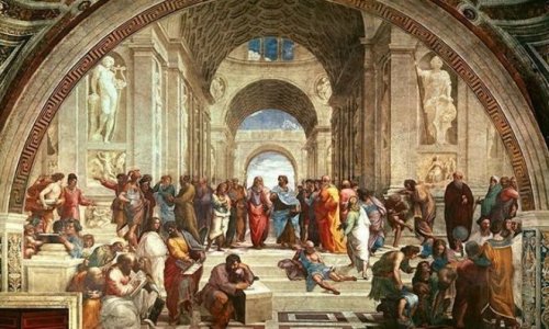 10 bức tranh nổi tiếng nhất của họa sĩ bậc thầy Raphael