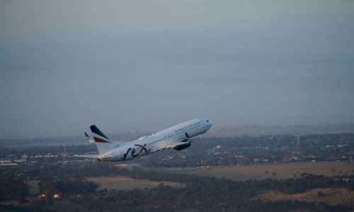 Rex thông báo các chuyến bay $69 giữa Canberra và Melbourne