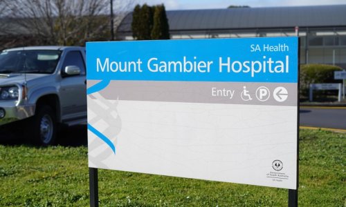 Bệnh viện tư Mount Gambier Private Hospital chuyển sang dịch vụ công sau tiến trình khai phá sản.