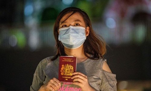 Anh mở visa BNO đặc biệt cho người dân Hong Kong, chính quyền Trung Quốc nổi giận