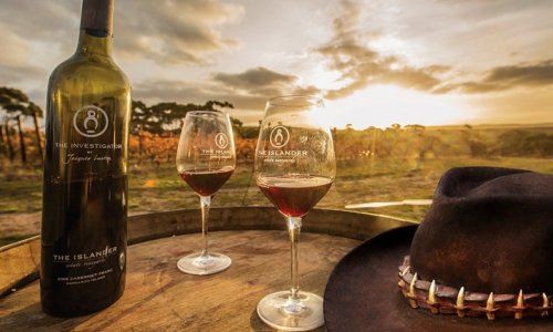 Các nhà sản xuất rượu vang Úc muốn xuất cảng vào thị trường Việt Nam