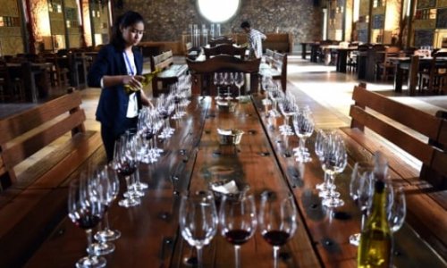 Trung Quốc tham vọng gây dựng vùng sản xuất rượu vang sánh ngang Bordeaux của Pháp