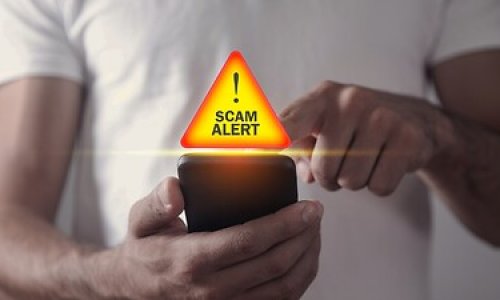 Cảnh báo lừa đảo dưới dạng tin nhắn “thông báo giao hàng DHL”
