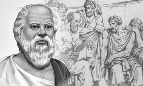 Làm thế nào để phát hiện người đang ngụy biện? Tiết lộ của thầy Socrates