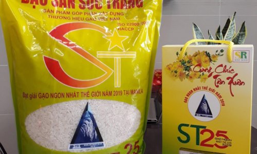 Gạo 'ngon nhất thế giới’ được công ty Úc đăng ký bảo hộ thương hiệu, cơ quan chức năng của Việt Nam nói gì?