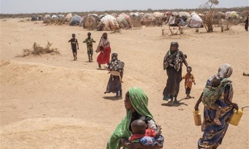 Úc khẩn cấp viện trợ giúp châu Phi đối phó nạn đói