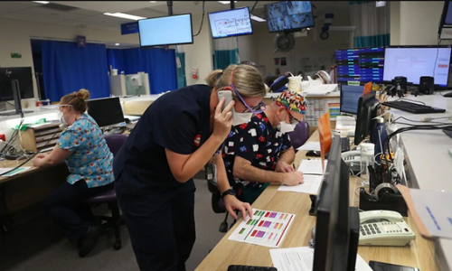Hệ thống y tế Úc đang 'đối phó tốt' và chuẩn bị cho các biến thể mới