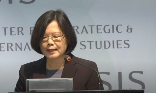 Tổng thống Đài Loan đáp trả mạnh mẽ cư dân mạng Trung Quốc về chủ quyền