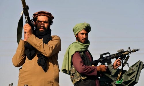 Taliban bác thông tin binh lính Trung Quốc hiện diện ở căn cứ Bagram