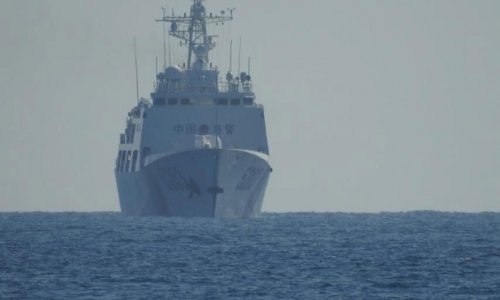 Mã Lai Á (Malaysia) triệu Đại sứ Trung Quốc để phản đối tàu nước này xâm phạm lãnh hải