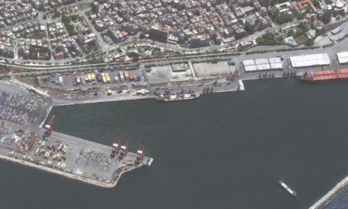 CNN: Tàu Nga đánh cắp ngũ cốc Ukraina bị Ai Cập, Li-Băng từ chối nhập cảng