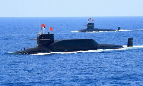 Trung Quốc cố ý gian dối về số lượng tàu ngầm hạt nhân?