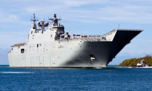 Úc có vũ khí gì để liên thủ kiềm chế Trung Quốc?