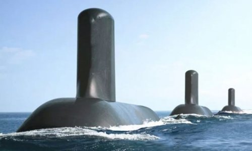 Lộ trình để có được tàu ngầm hạt nhân của Úc.