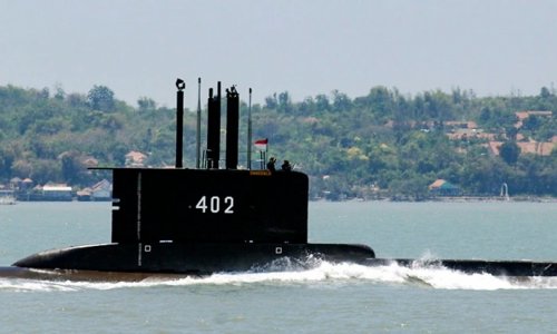 Úc cam kết hỗ trợ Nam Dương (Indonesia) tìm kiếm tàu ngầm mất tích