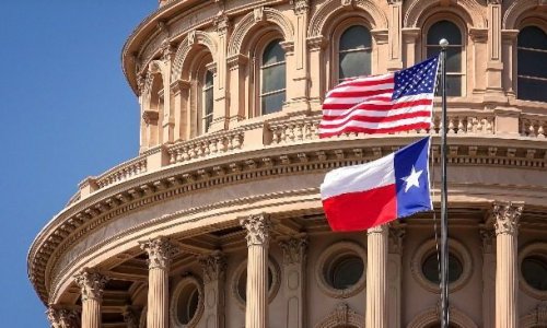 Các nhà lập pháp Texas xem xét rời khỏi liên bang