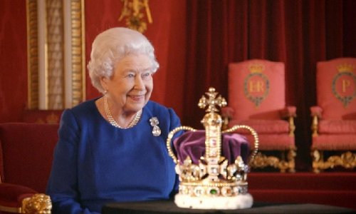 Nữ hoàng Elizabeth: Người tận tụy với nghĩa vụ của Hoàng gia Anh