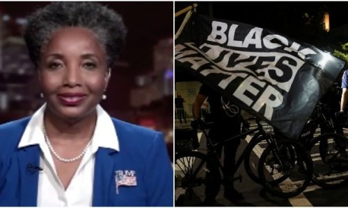 Giáo sư Mỹ gốc Phi: Black Lives Matter phục vụ đảng Dân chủ, không phải người da màu