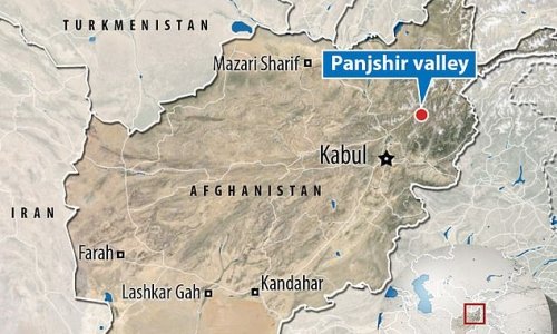 Thung lũng Panjshir - Nơi vẫn nằm ngoài tầm với của Taliban