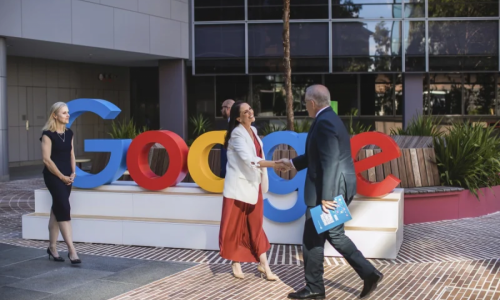 Mục tiêu Google nhắm đến khi đầu tư 1 tỷ AUD vào Úc