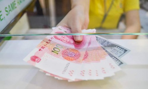 Trung Quốc bắt đầu hạn chế các giao dịch tiền mặt giá trị lớn