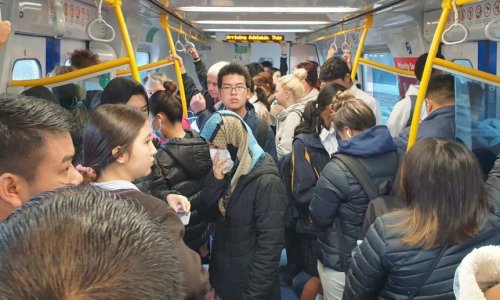 Kế hoạch giao thông công cộng hạn chế rủi ro lây lan coronavirus trên các chuyến tàu, xe điện và xe buýt ở Adelaide