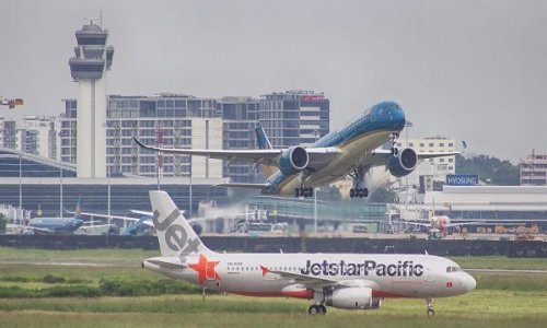Tập đoàn Qantas muốn rút khỏi hãng hàng không Jetstar Pacific