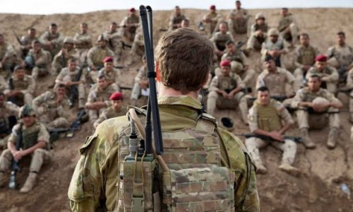 Năm quân nhân Úc Đại Lợi ở Trung Đông nhiễm COVID-19