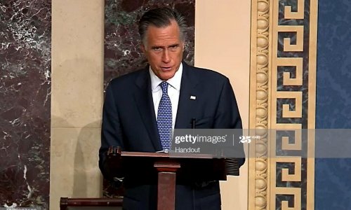 Thượng Nghị Sĩ Mitt Romney: Nước Mỹ đang thức tỉnh trước Trung Quốc