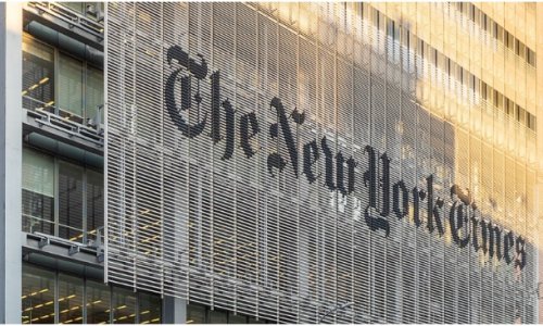 Báo The New York Times của Mỹ mở văn phòng thường trú tại Việt Nam