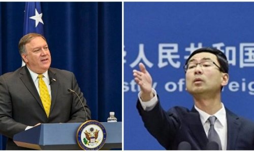 Toàn văn thông cáo của Mỹ bác bỏ yêu sách chủ quyền của Trung Quốc ở Biển Đông