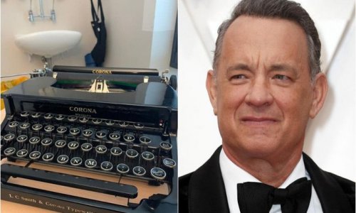 Tom Hanks hồi âm và tặng quà cho cậu bé bị bắt nạt vì tên Corona