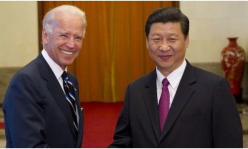 Chuyên gia: Sự suy yếu của Bắc Kinh lộ rõ ​​trong cuộc điện đàm với TT Biden