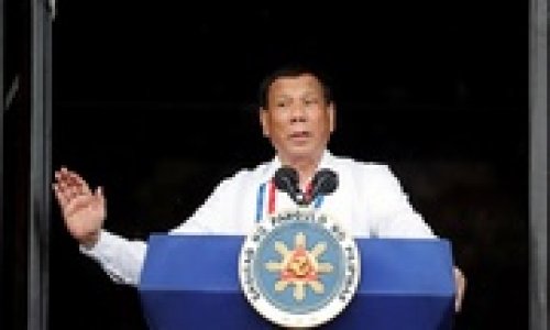 Tổng thống Philippines dọa bắn người chống lệnh phong tỏa